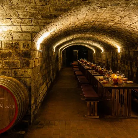 Bed & Breakfast Angyal Boraszat Es Panzio *