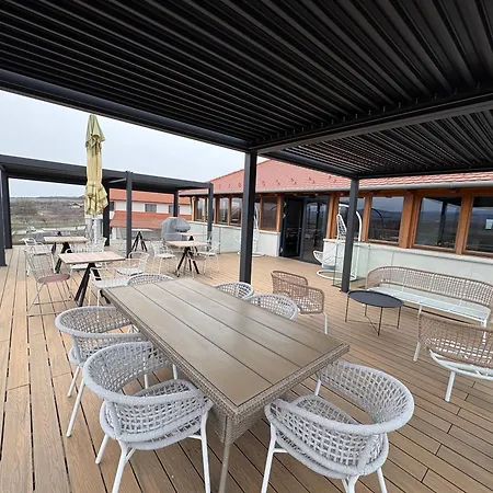 Angyal Boraszat Es Panzio Bed & Breakfast 3*