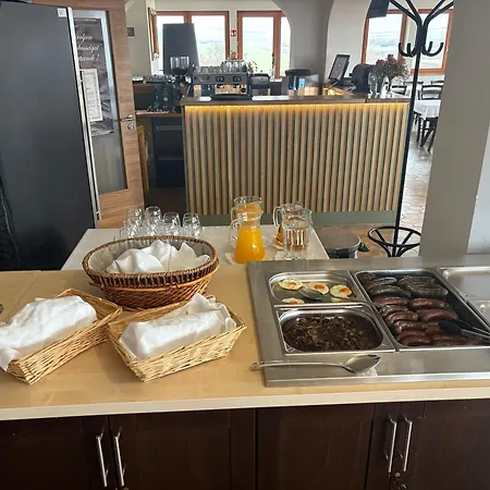Bed & Breakfast Angyal Boraszat Es Panzio Ratka
