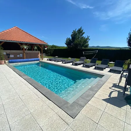 Angyal Boraszat Es Panzio Отель типа 