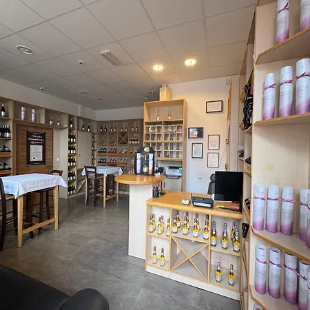 Angyal Boraszat Es Panzio Ratka