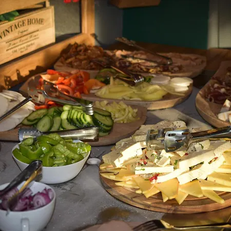 Bed & Breakfast Angyal Boraszat Es Panzio 3*