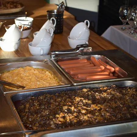 Angyal Boraszat Es Panzio Отель типа 