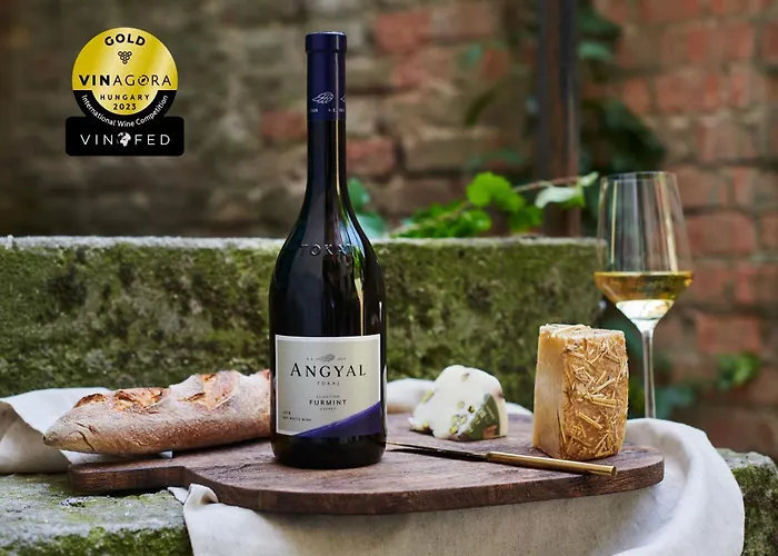 Angyal Boraszat Es Panzio 3*